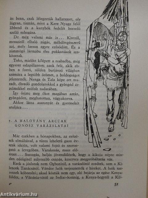 Égő lándzsa