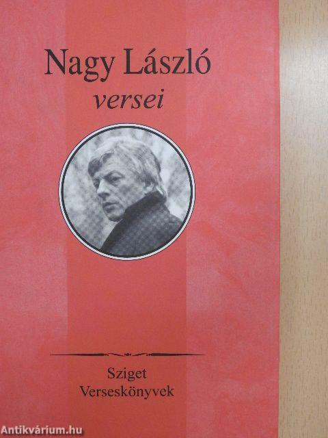 Nagy László versei