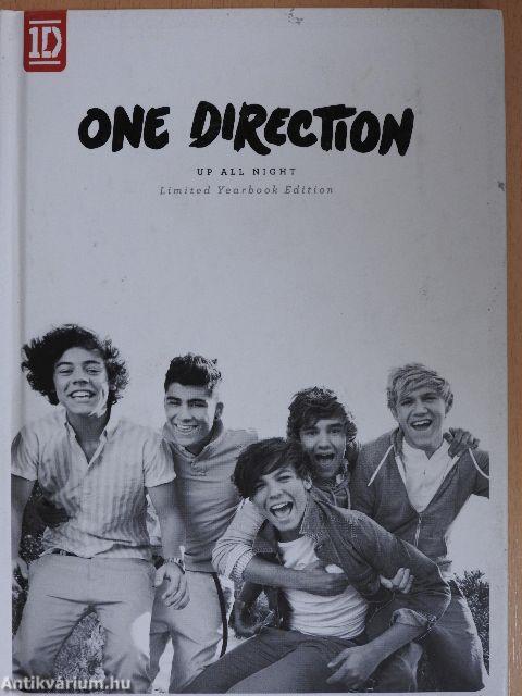 One Direction - Up All Night - CD-vel