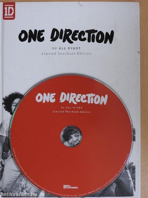 One Direction - Up All Night - CD-vel