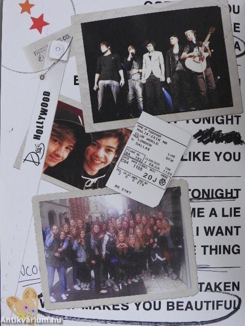 One Direction - Up All Night - CD-vel