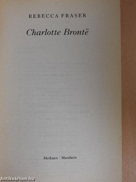 Charlotte Brontë