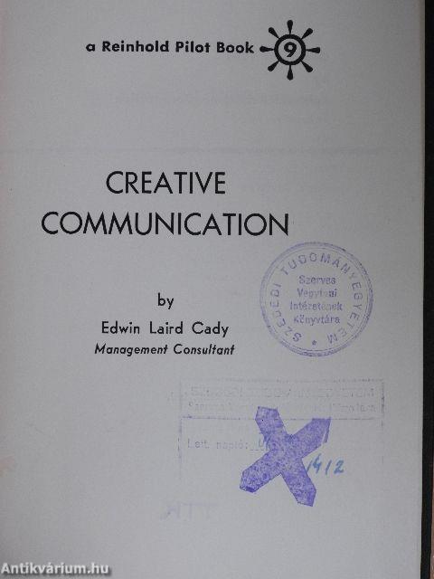 Creative Communication