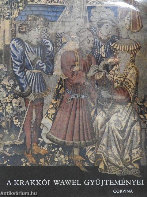 A krakkói Wawel gyűjteményei