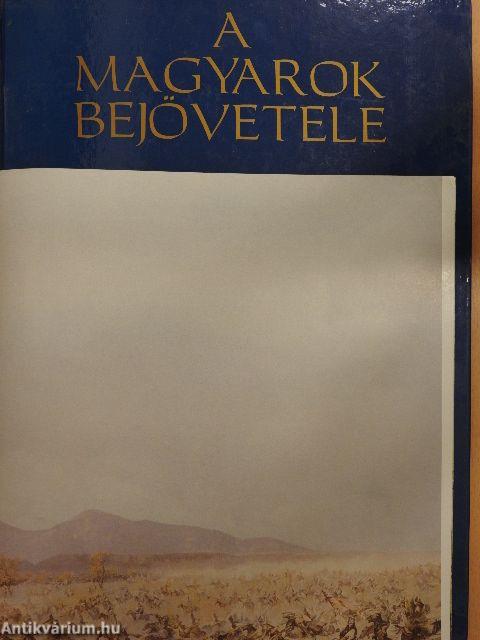 A magyarok bejövetele