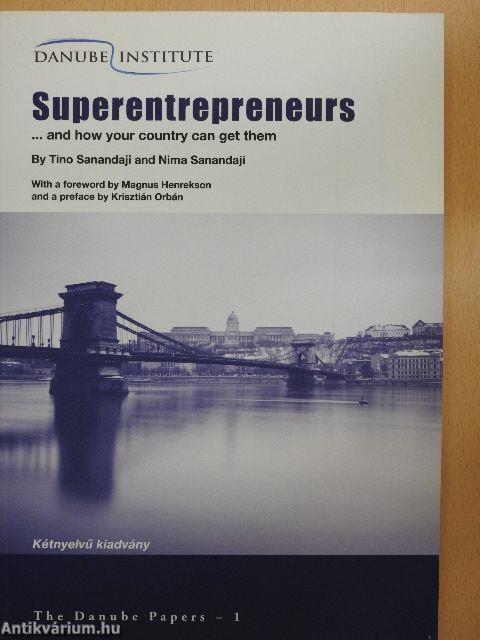 Superentrepreneurs