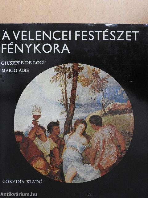 A velencei festészet fénykora