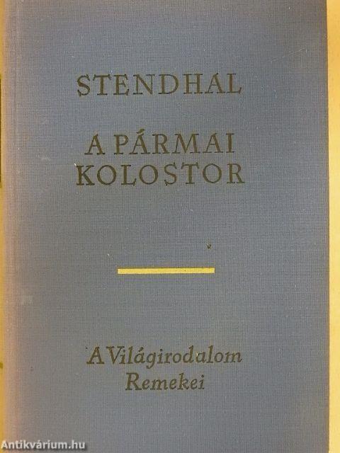 A pármai kolostor