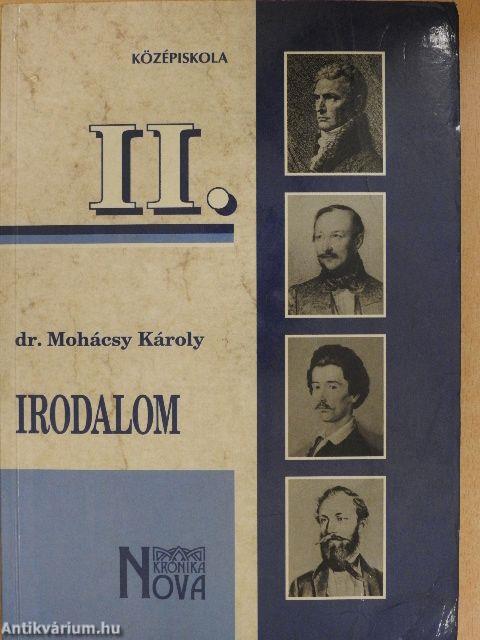 Irodalom II.