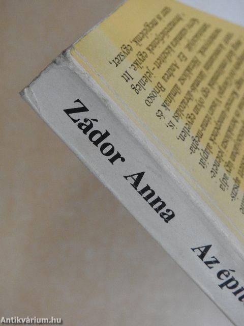 Az építészet és múltja