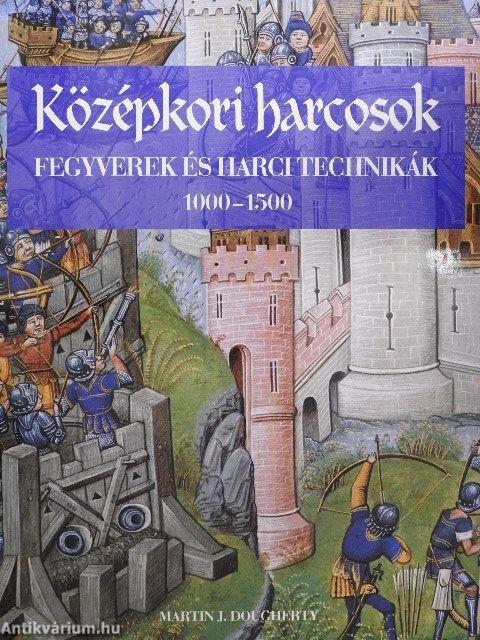 Középkori harcosok