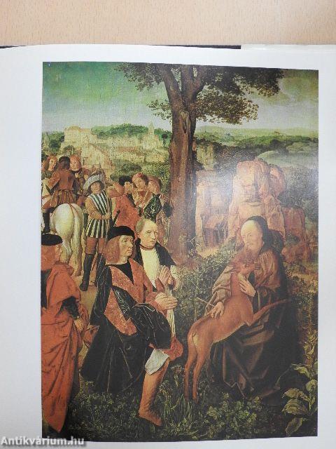 Korai francia festészet