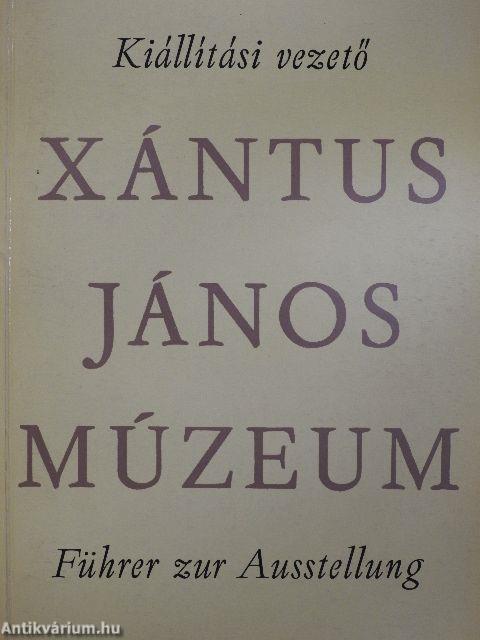 A győri Xántus János Múzeum