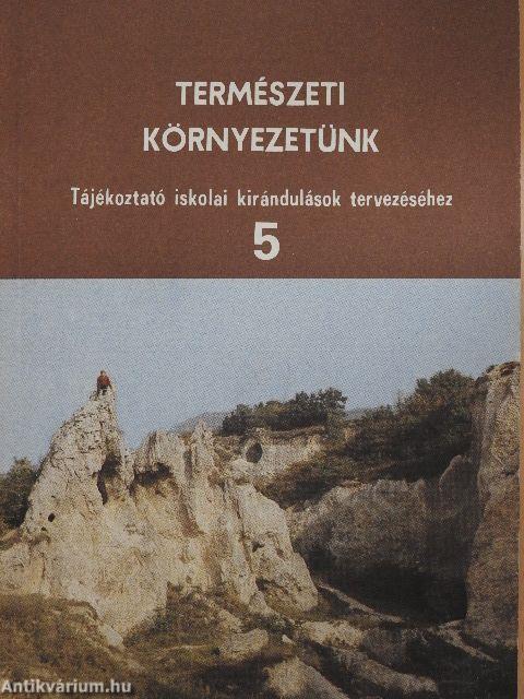 Természeti környezetünk 5.