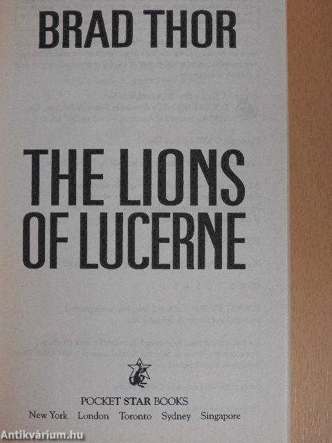 The Lions of Lucerne