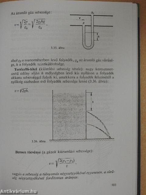 Fizika összefoglaló