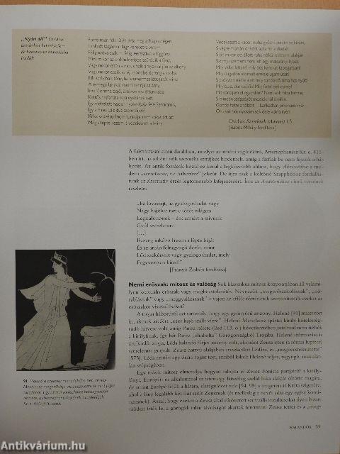 Az antik világ panorámája