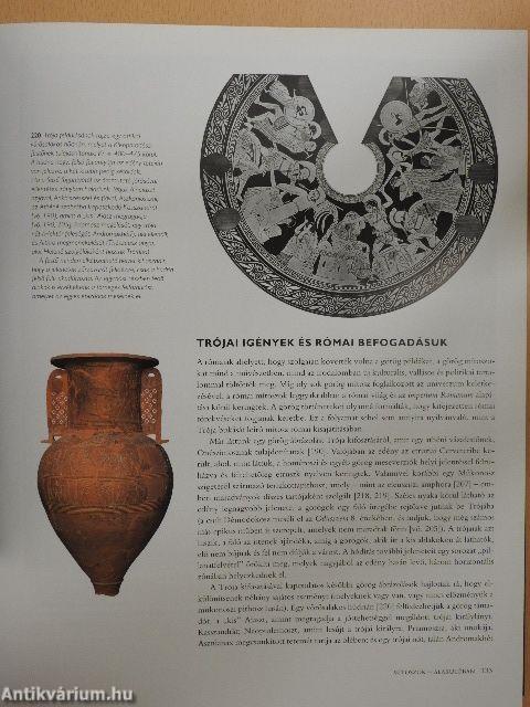 Az antik világ panorámája