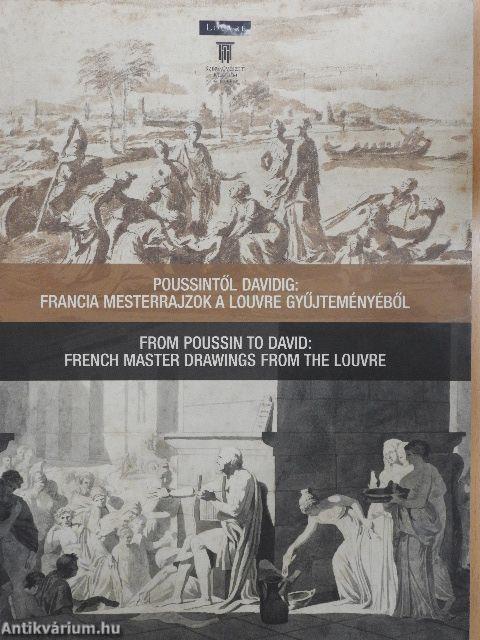 Poussintől Davidig: francia mesterrajzok a Louvre gyűjteményéből