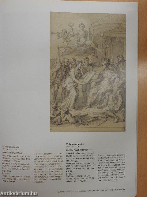 Poussintől Davidig: francia mesterrajzok a Louvre gyűjteményéből