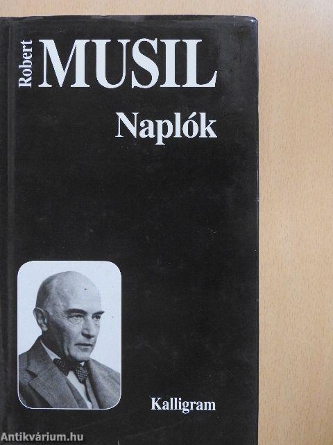 Naplók