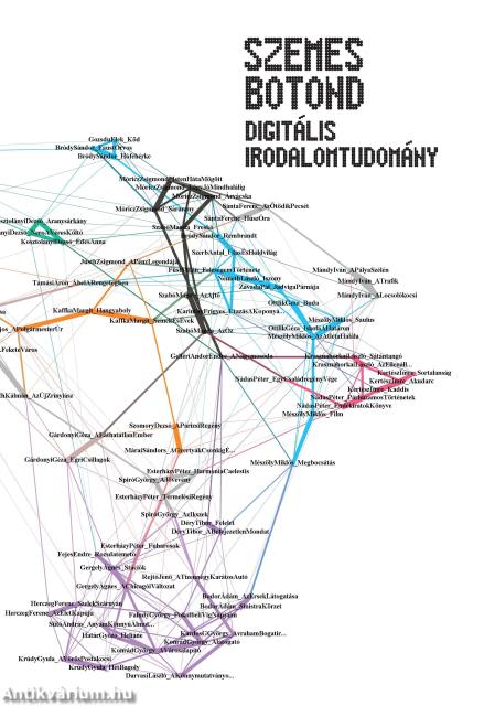 Digitális irodalomtudomány. Olvasás, számítás és ábrázolás egysége az irodalmi elemzésben