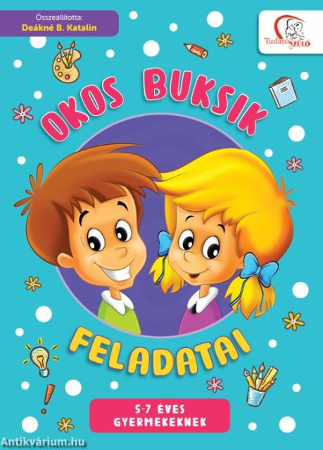 Okos buksik feladatai