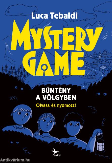 Mystery Game - Bűntény a völgyben