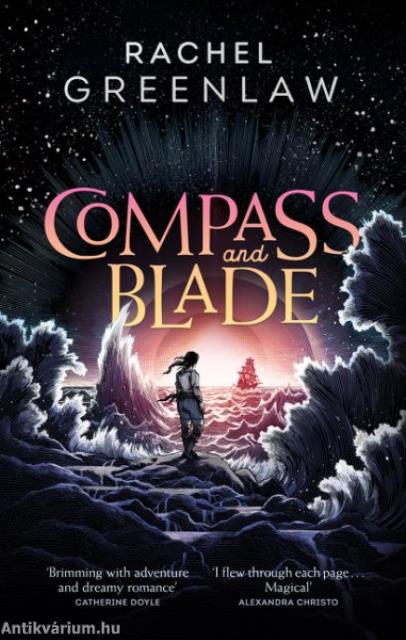 Compass and Blade