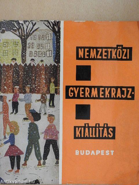 Nemzetközi gyermekrajz-kiállítás 1959