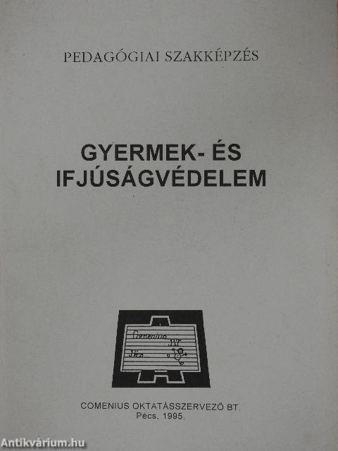 Gyermek- és ifjúságvédelem