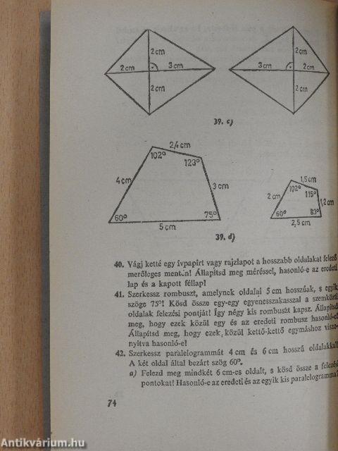 Matematika feladatgyűjtemény