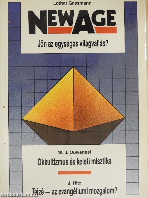 New Age - Jön az egységes világvallás?