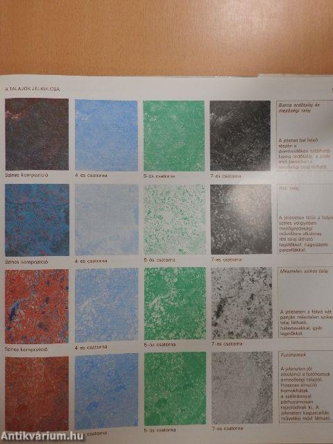 Magyarország az űrből