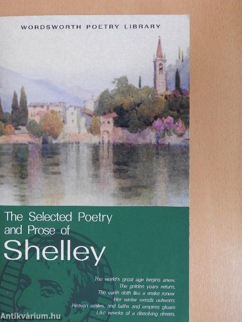 The Selected Poetry & Prose of Shelley