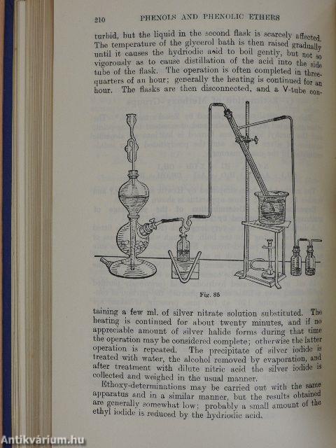 Practical Organic Chemistry