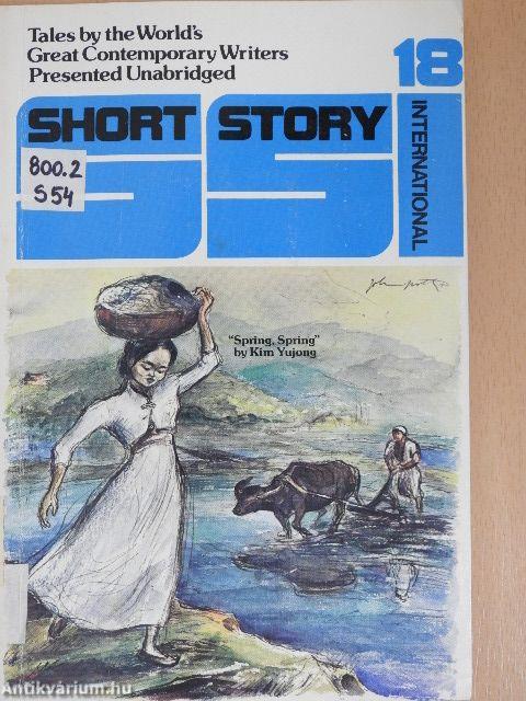 Short Story International 18