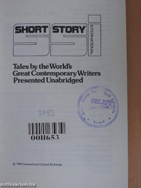 Short Story International 18