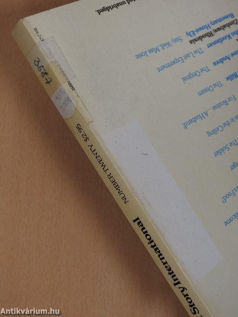 Short Story International 20