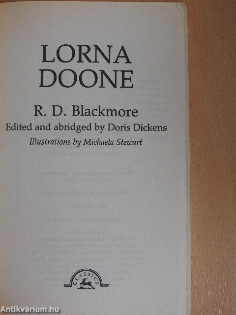 Lorna Doone