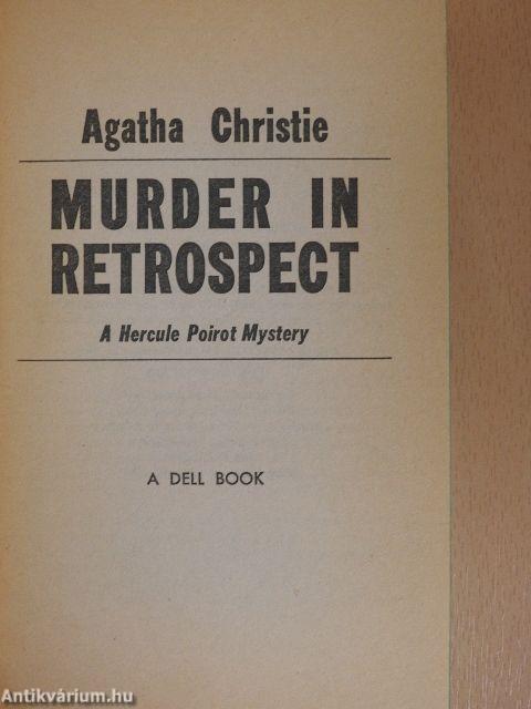 Murder in Retrospect