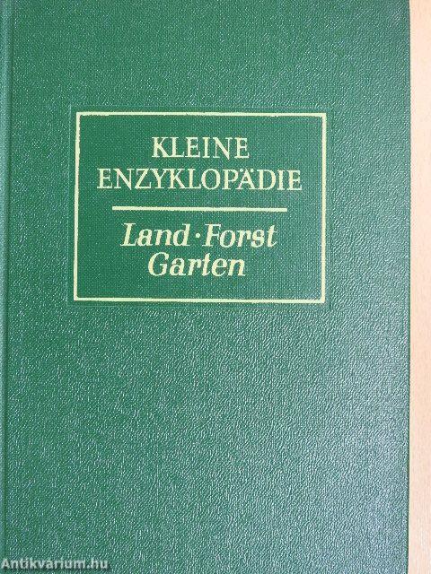 Land - Forst - Garten