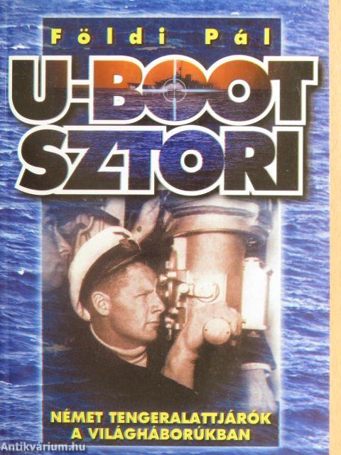 U-Boot sztori