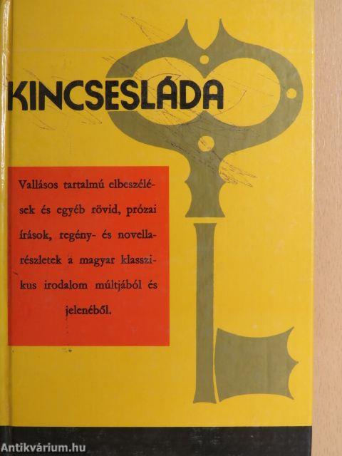 Kincsesláda