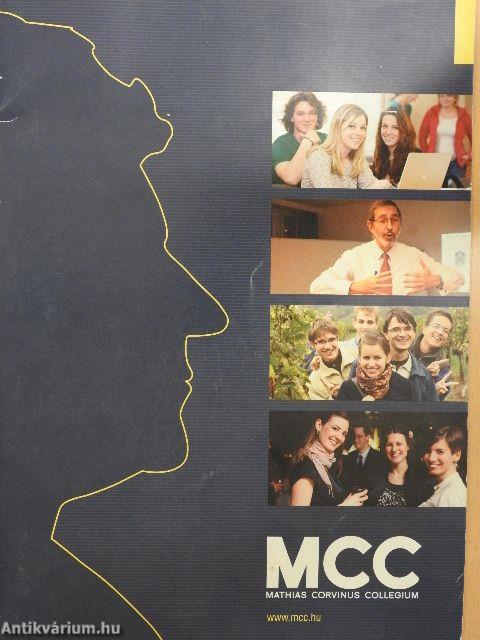 MCC - Mathias Corvinus Collegium