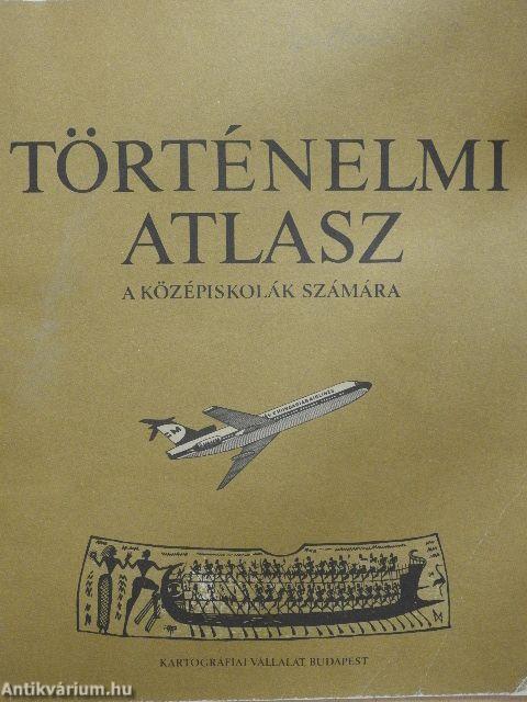 Történelmi atlasz