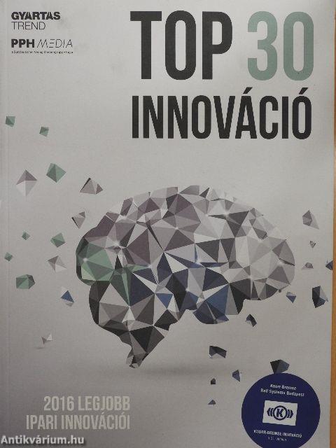 Top 30 innováció