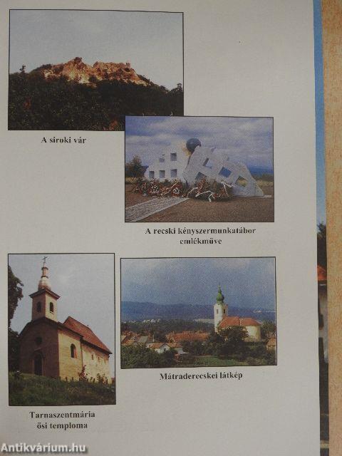 Mátra útikönyv