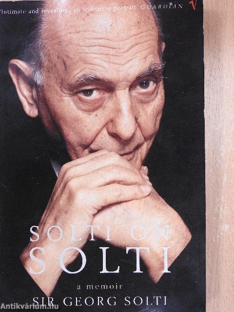 Solti on Solti