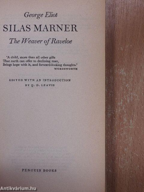 Silas Marner